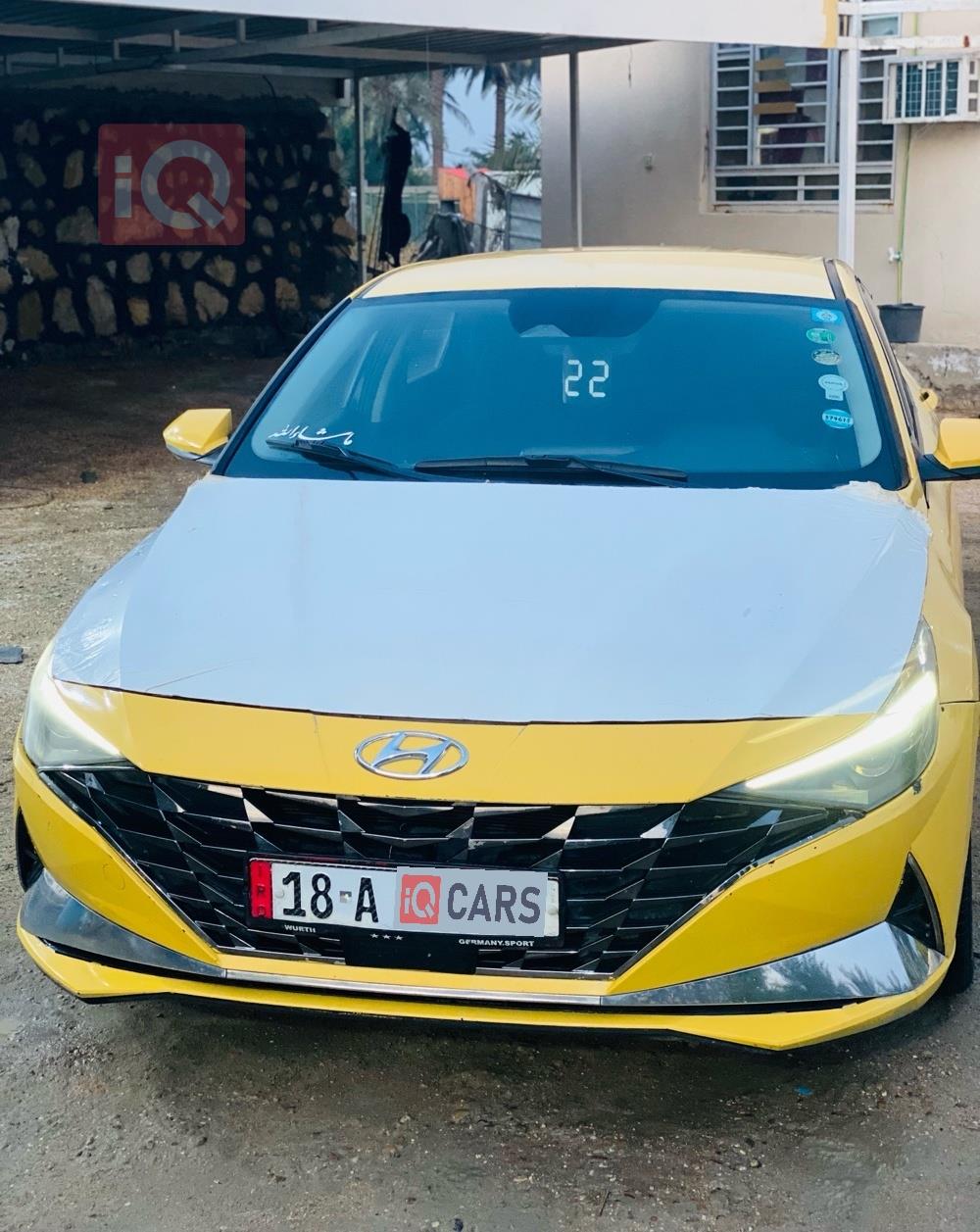 هيونداي النترا